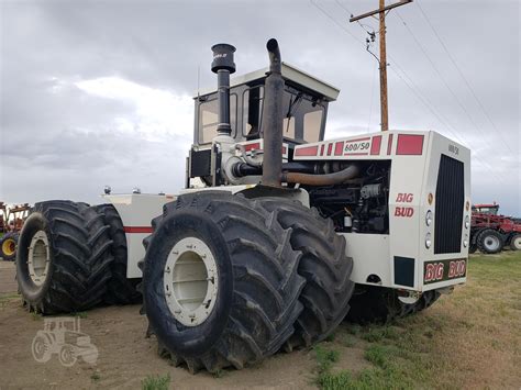 Big bud tractor for sale - Browse a wide selection of new and used BIG BUD HN360 Tractors for sale near you at TractorHouse.com. Login Dealer Login VIP Portal Register. Advertising Contact Us. EN. Our Brands. Search (ex ... 1977 Big Bud HN-360 Tractor - 4WD WE SHIP DIRECT TO YOU, USA and Worldwide!!